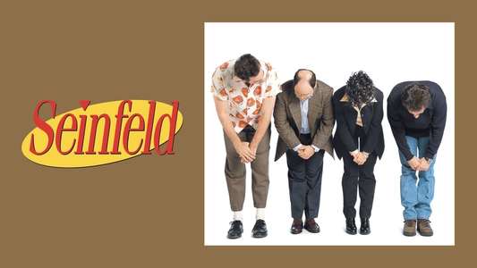 Seinfeld - Backdrop