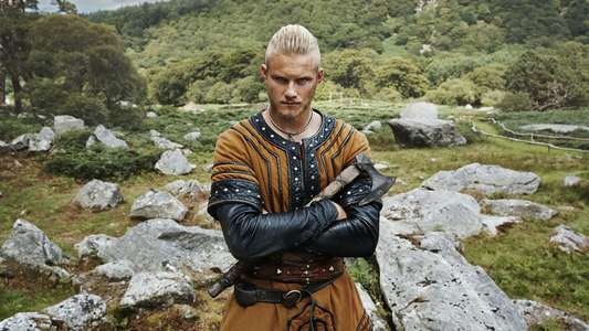 Vikings - Backdrop
