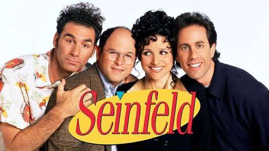 Seinfeld - Backdrop