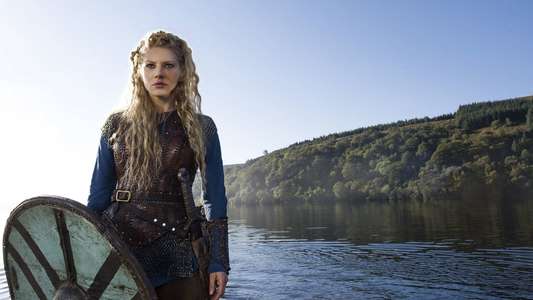 Vikings - Backdrop