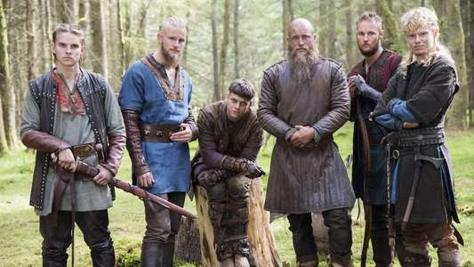Vikings - Backdrop