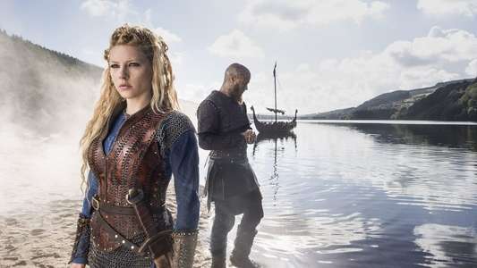 Vikings - Backdrop