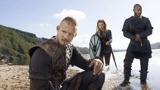 Vikings - Backdrop