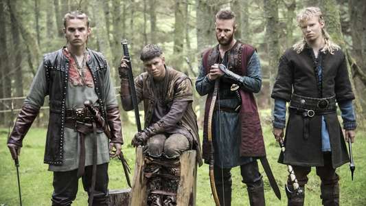 Vikings - Backdrop