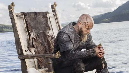 Vikings - Backdrop