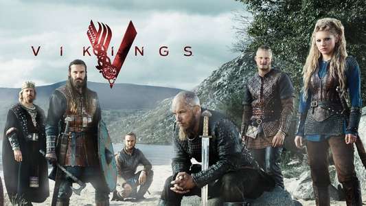 Vikings - Backdrop