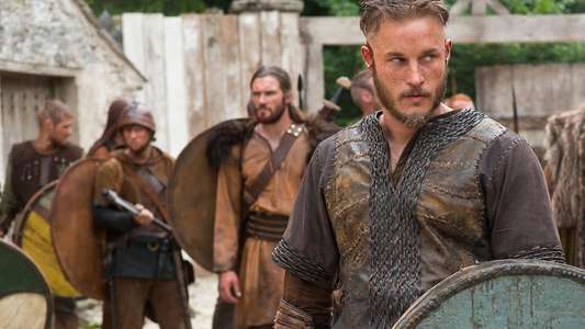 Vikings - Backdrop