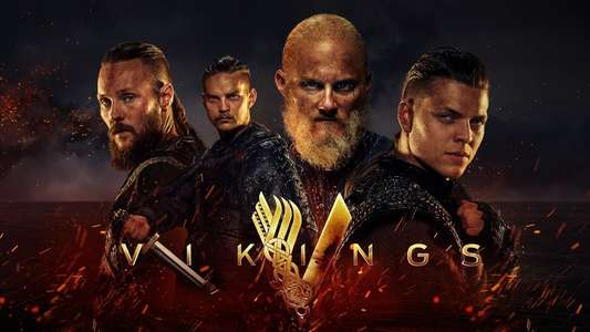 Vikings - Backdrop