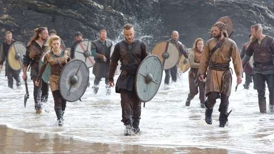 Vikings - Backdrop
