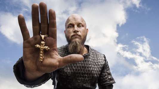 Vikings - Backdrop