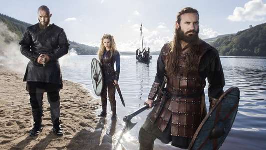 Vikings - Backdrop