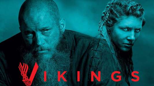 Vikings - Backdrop