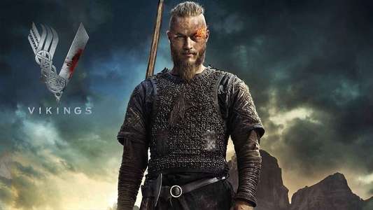 Vikings - Backdrop