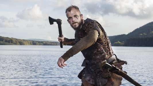 Vikings - Backdrop