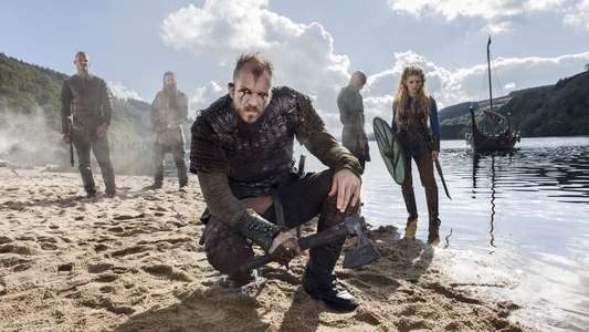 Vikings - Backdrop