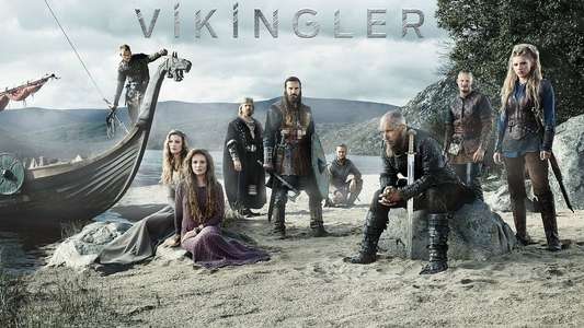 Vikings - Backdrop