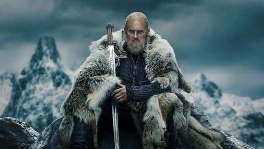 Vikings - Backdrop
