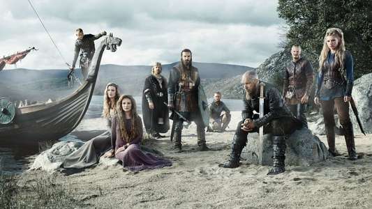 Vikings - Backdrop