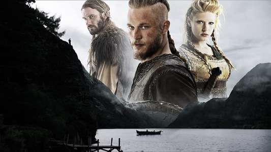 Vikings - Backdrop