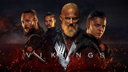 Vikings - Backdrop