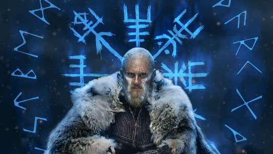 Vikings - Backdrop