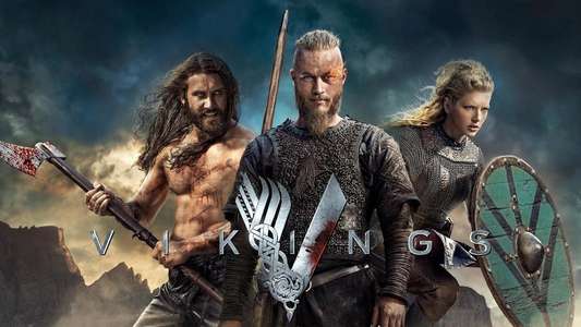 Vikings - Backdrop
