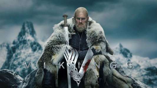 Vikings - Backdrop