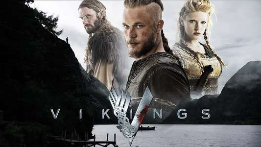 Vikings - Backdrop
