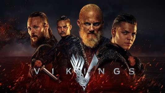 Vikings - Backdrop