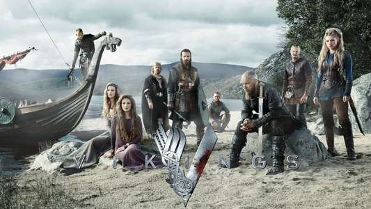 Vikings - Backdrop
