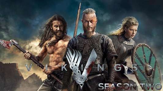 Vikings - Backdrop