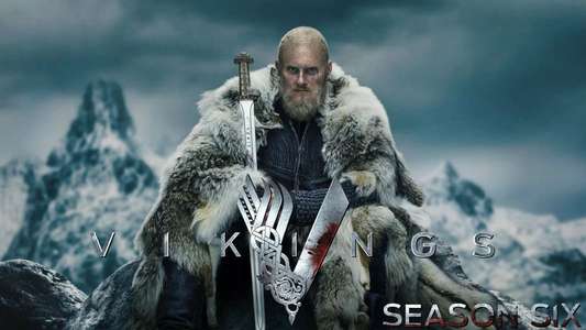 Vikings - Backdrop