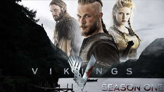 Vikings - Backdrop