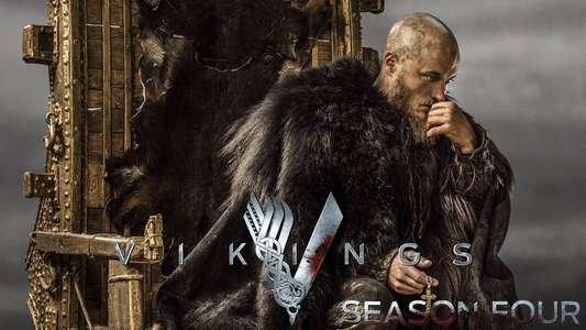Vikings - Backdrop