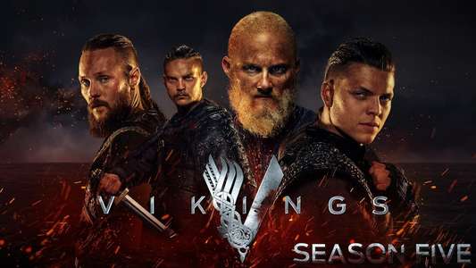 Vikings - Backdrop