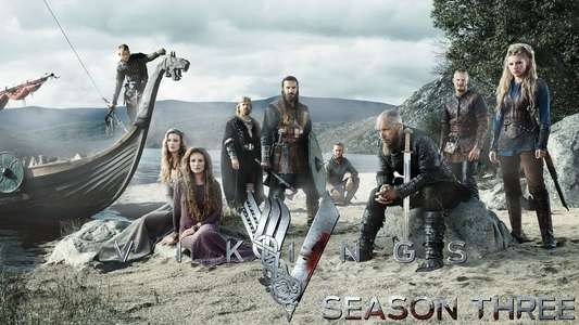 Vikings - Backdrop