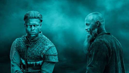 Vikings - Backdrop