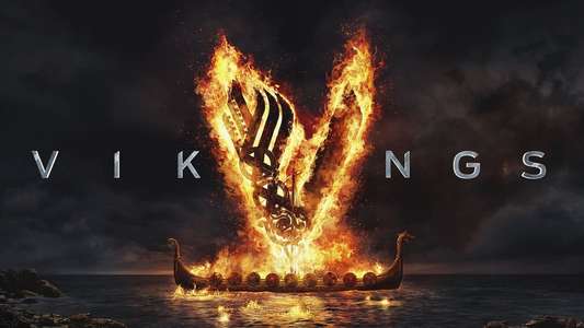 Vikings - Backdrop