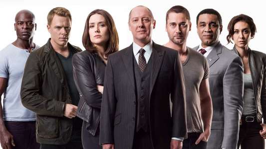 The Blacklist - Backdrops