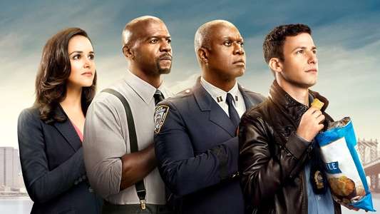Brooklyn Nine-Nine - Backdrops