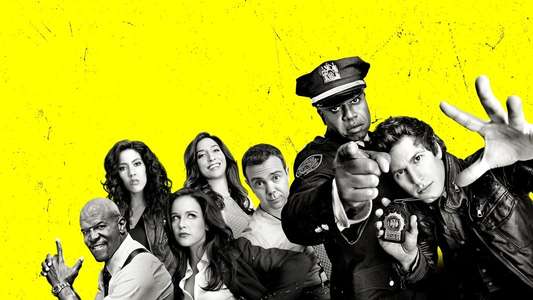 Brooklyn Nine-Nine - Backdrops