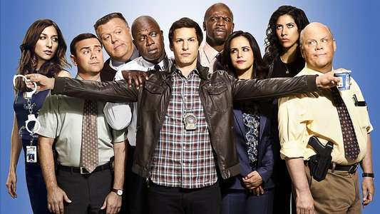 Brooklyn Nine-Nine - Backdrops