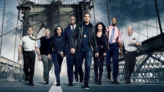 Brooklyn Nine-Nine - Backdrops