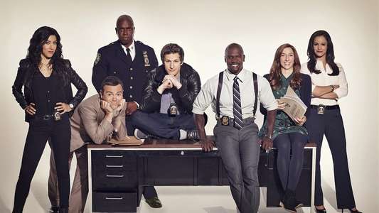 Brooklyn Nine-Nine - Backdrops