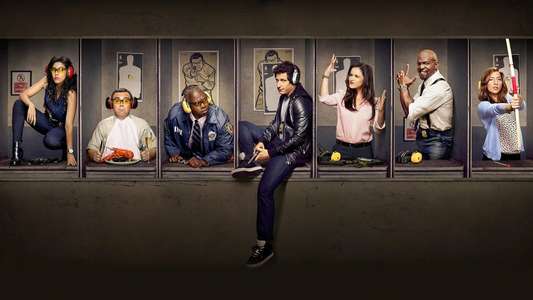 Brooklyn Nine-Nine - Backdrops