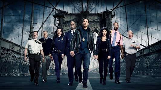 Brooklyn Nine-Nine - Backdrops