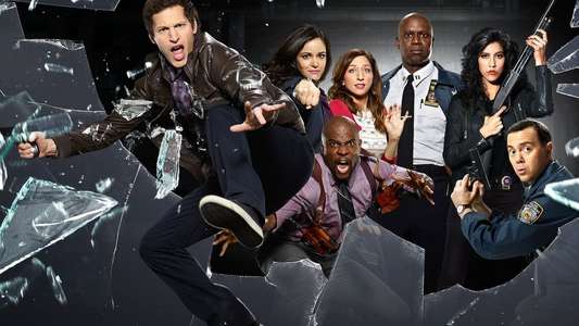 Brooklyn Nine-Nine - Backdrops