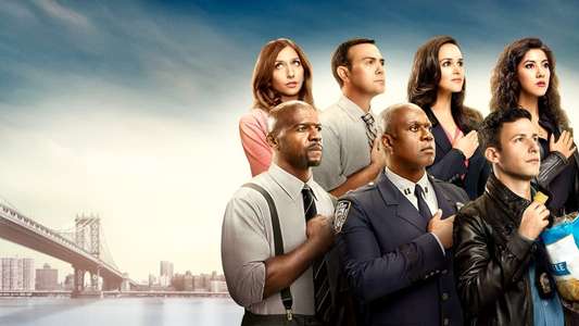 Brooklyn Nine-Nine - Backdrops