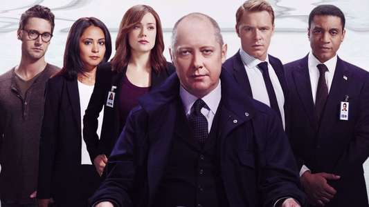 The Blacklist - Backdrops