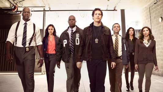 Brooklyn Nine-Nine - Backdrops